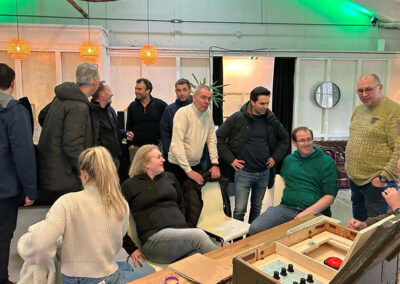 Multigolf escapekist