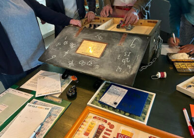 Multigolf escapekist